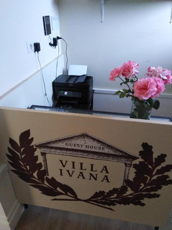 Villa Ivana Roma Exterior foto