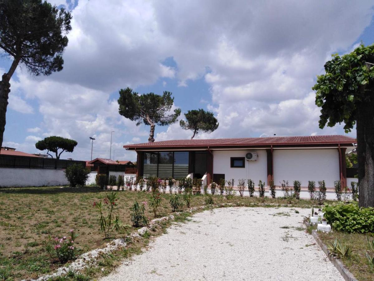 Villa Ivana Roma Exterior foto